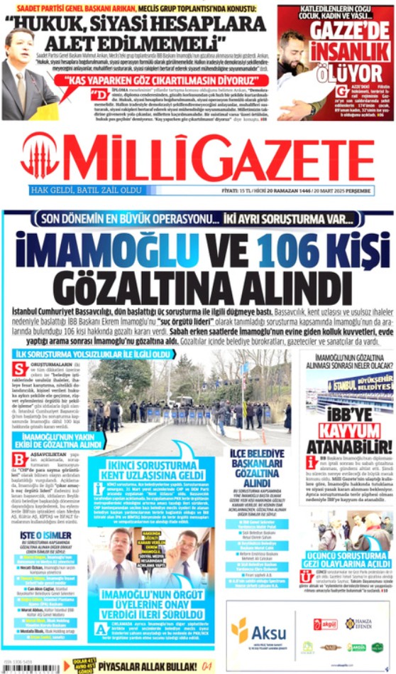 kim ne yazdi imamoglu operasyonu 25 bA7LIIyP