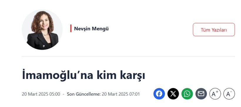 kim ne yazdi imamoglu operasyonu 33