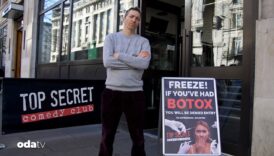 komedi kulubu botokslularin girisini yasakladi nZgGFfrD