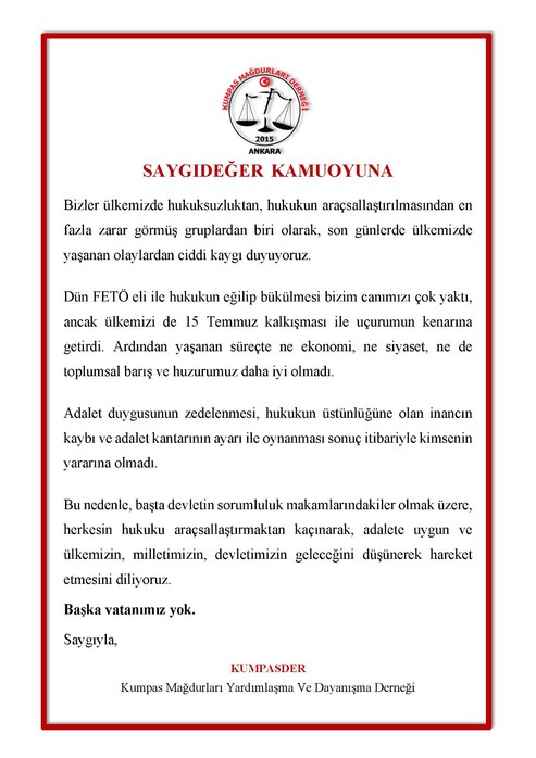 kumpas der adaleti zedelemeyin 0 Ohmj4vrm