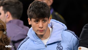leipzig arda guler ve endricki istiyor YnTsEZ2X