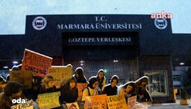 marmara universitesinden o ogrencilere kinama LaZOBl1z