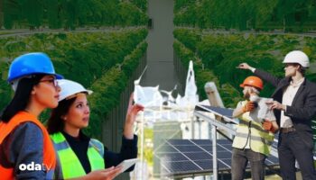 mavi ve beyaz yakalilara yeni alternatif yesil yaka araniyor ortalama maas 150 bin tl l87VkSd4