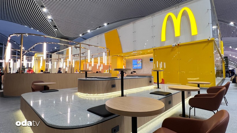 mcdonalds 8 bin calisana ulasti kadin calisan sayisi sektor ortalamasini gecti 0 aOTAqqBX