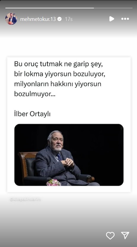 mehmet okurdan cesur paylasim 0 14JQY456