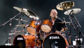 metallicanin davulcusu uzulecek 36 sene sonra bir ilk uHEr4GBW