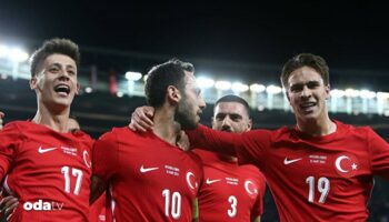 milliler 18 yil sonra bir ilkin pesinde 2fakK3nV
