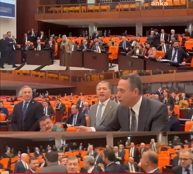 milyonlarin gozu meclisteydi ama emekliye kotu haber kavga cikinca unutuldu nereye oy kullansaniza 4 5vvl2pVQ