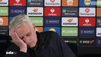 mourinhoya sorulan soru sky sportsun gundeminde QbBDmpxd