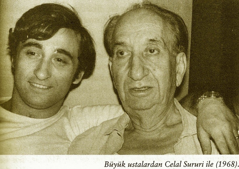 mujdat gezen anlatti unlu sanatci celal sururinin yuttum hastaligi 1 YGyETpY8