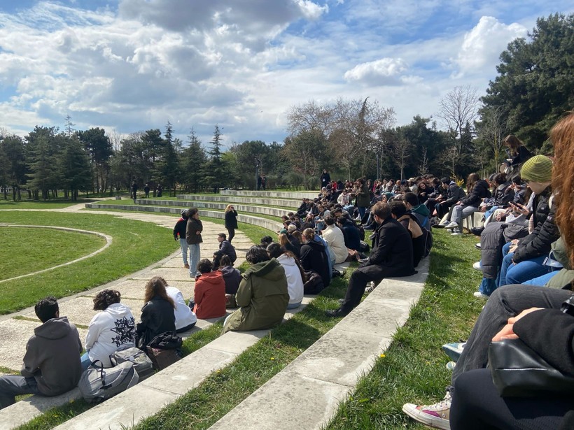 ogrencilerin imamoglu protestolari suruyor hangi universitede neler yasandi 0 1vnw9CbP