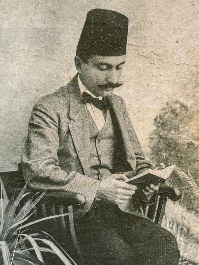 osmanli subayinin torunu turk vatandasi oldu 4