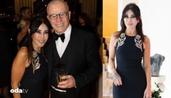ozkok turk milyarderin dogum gunune gitti yediklerini ictiklerini ve gorduklerini yazdi INmakDei