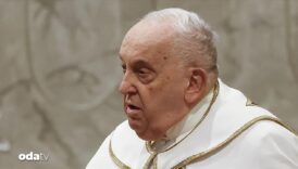 papa hastaneden mektup gondererek silahsizlanma cagrisi yapti 6yM6utqs