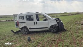 sanliurfada devrilen hafif ticari aracta 1 kisi oldu 2 kisi yaralandi w4gf5yX2