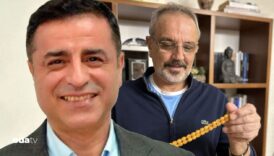 selahattin demirtastan sirri sakika cezaevi hediyesi KE5pJT2c