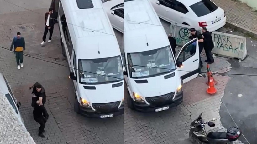 servis soforune silahli saldiri suc makineleri yakalandi 1 f6MGVIbu