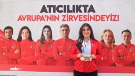 sevval ilayda tarhan kazandigi madalyalarla tarihe gecti v5mdX8SV
