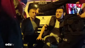 sokak ortasinda kadini yakmak istedi bursada dehset R4xNLgRn