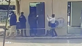 sorguya karsi geldi polise bagirdi kayda aldi saniye saniye o anlar N7HcWAO1