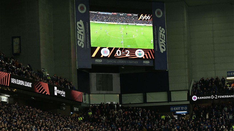 spor yazarlari rangers fenerbahce macini yorumladi turkiyede olsa bu rezilligi iki hafta konusurduk 5 bEwylqv7