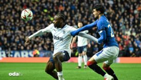 spor yazarlari rangers fenerbahce macini yorumladi turkiyede olsa bu rezilligi iki hafta konusurduk URBqcPSQ