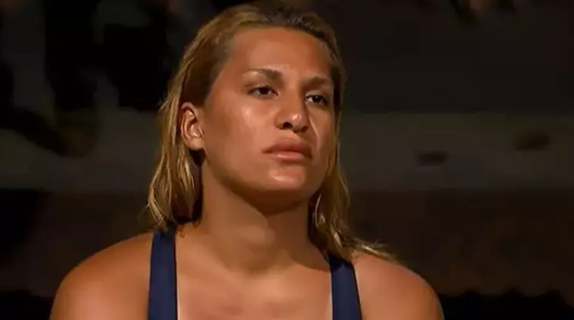 survivor almedadan uzen itiraf kemerle dayak yedim 0 m5juyfrO