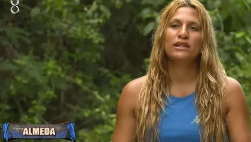 survivor almedadan uzen itiraf kemerle dayak yedim 1 Ugndd7lv