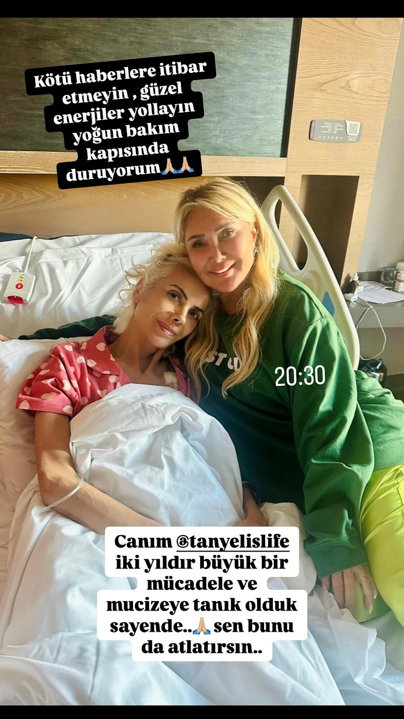 tanyelinin yakinlari hastaneye mi cagrildi son dakikalar mi bilmiyorum 6 mH2PSiAw