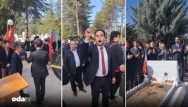 torende ataturkun adi anilmayinca gazilerden tepki geldi hE8ECVSp