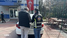 trafikte tartistigi kisiyi olumle tehdit etti hL9qsGpr