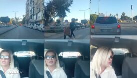 trafikte yayaya niye yol verdin tartismasi yasandi G73xPvGY
