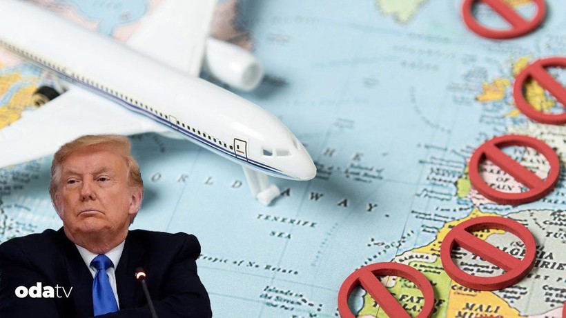 trump hiz kesmiyor new york times listeyi yayinladi 43 ulke abdye alinmayacak 0 R75UtTql