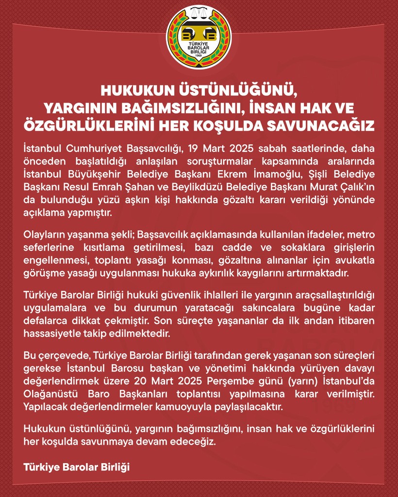 turkiye barolar birligi olaganustu toplanti karari aldi 0 ZGd1EjdF