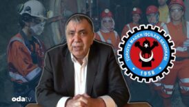 turkiye maden is sendikasi genel baskani nurettin akcul kadin basarirsa sinifimiz kazanir DwyH5DTB