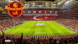ultraslan taraftari uyardi tribunde baska ses cikmasin Vjy951Iu
