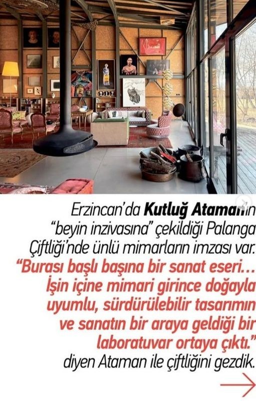 unlu yonetmen sanattan kazandi erzincanda ciftlik kurdu 1 ZSvCu8Hv