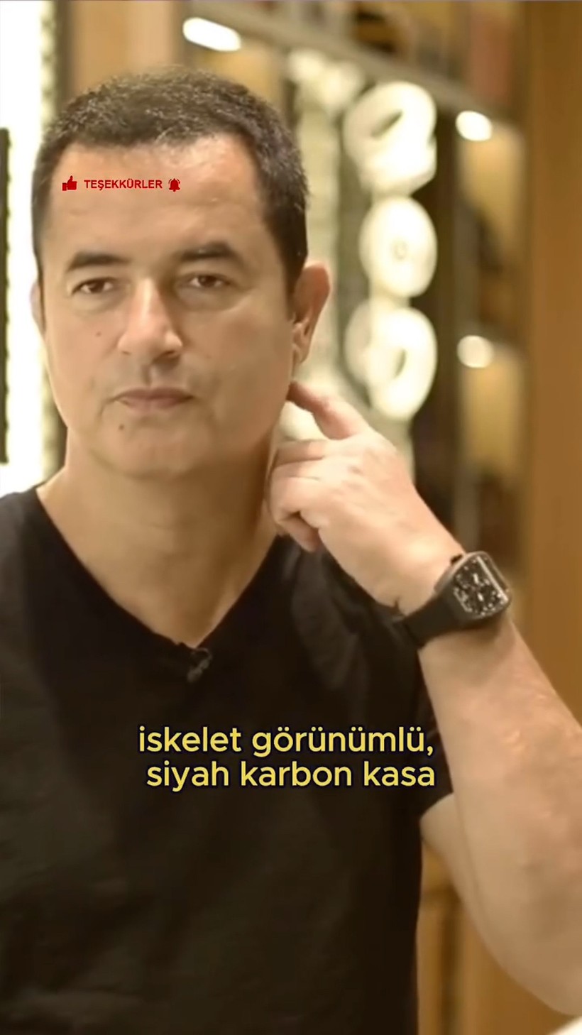 unlulerin saatleri kim ne takiyor 3 hKHlkjKy