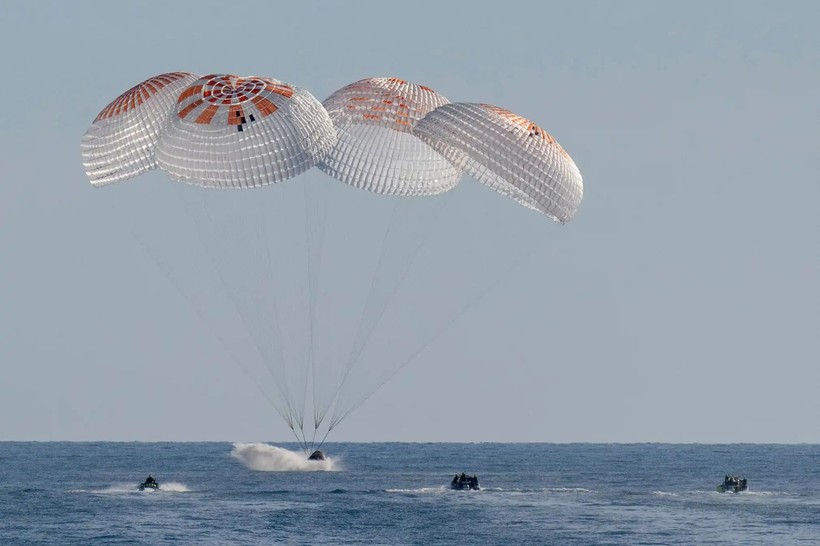 uzayda mahsur kalan astronotlar dunyaya dondu 5 6KMzhNmE