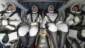 uzayda mahsur kalan astronotlar dunyaya dondu pT6KdezH