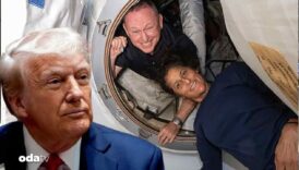 uzayda mahsur kalan astronotlara trump yorumu belki asik olurlar 2kJLeCbh