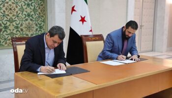 ve anlasma saglandi ypg entegre oluyor EnzlcmdL