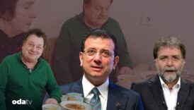 vedat milora kent lokantasi sorusturmasi tartismasina ahmet hakan da katildi bunlar gizli imamoglucu BOU8SSYM