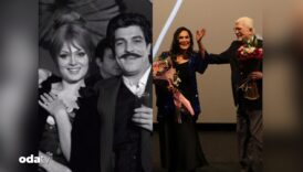 vesikali yarimde sabiha ve halili canlandiran turkan soray ve izzet gunay 57 yil sonra rq2SPwnL