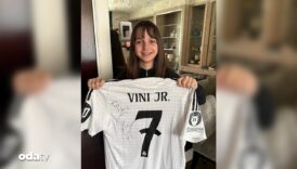 vinicius juniordan yaz yildirima ozel hediye 7ZiWFwEk
