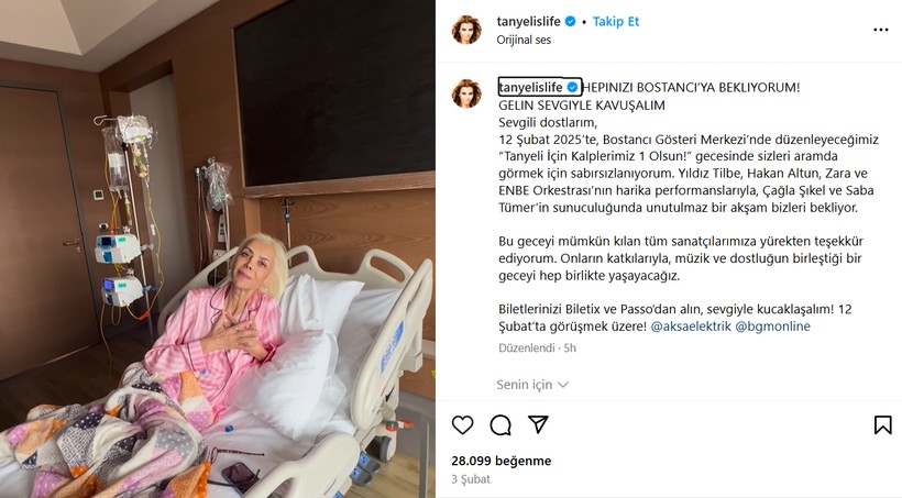 yasam mucadelesi veren tanyelinin son cagrisi duygulandirdi 4 em4QAaP2