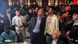 yer fbahce tesisleri ali koctan imam hatiplilere iftar XOHCymvM