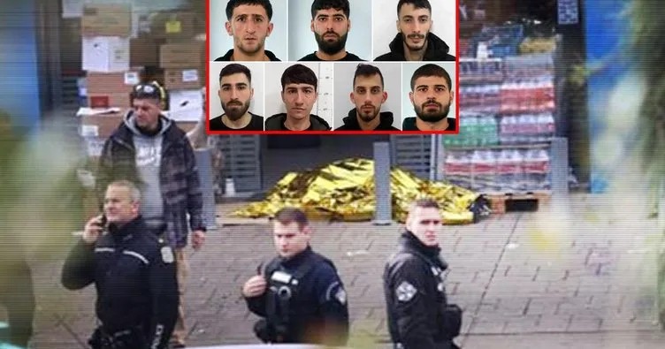 yunanistan turkiye hattinda cifte infaz kanli hesaplasma baygaralar ve cogaclar fetocuyuz diyerek siginma istediler 0 c8NK9MmX